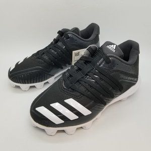 Adidas Afterburner 6 Baseball Shoes Size 11K NEW